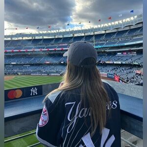 New York Yankees Bomber Jacket